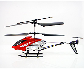 GPTOYS 3.5CH IR control helicopter with gyro and light