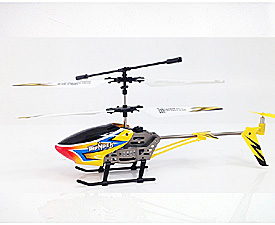 GPTOYS 3.5CH alloy helicopter with gyro