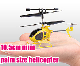 GPTOYS 3.5CH IR mini palm size helicopter