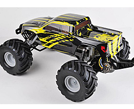 GPTOYS 1/10th 2.4G 2WD PROPORTIONAL RTR off-road truck