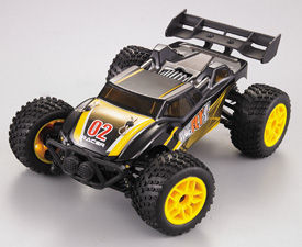 GPTOYS 2.4G 1:24 4WD full proportional waterproof off-road racing truggy